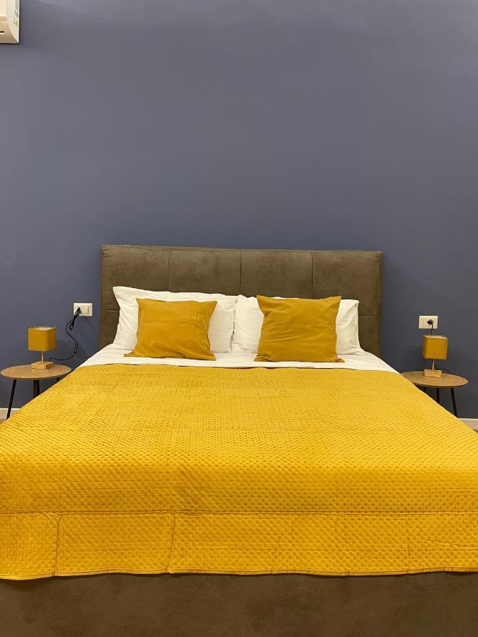 Vomero Suite And Deluxe Room B&B Napoli Zewnętrze zdjęcie