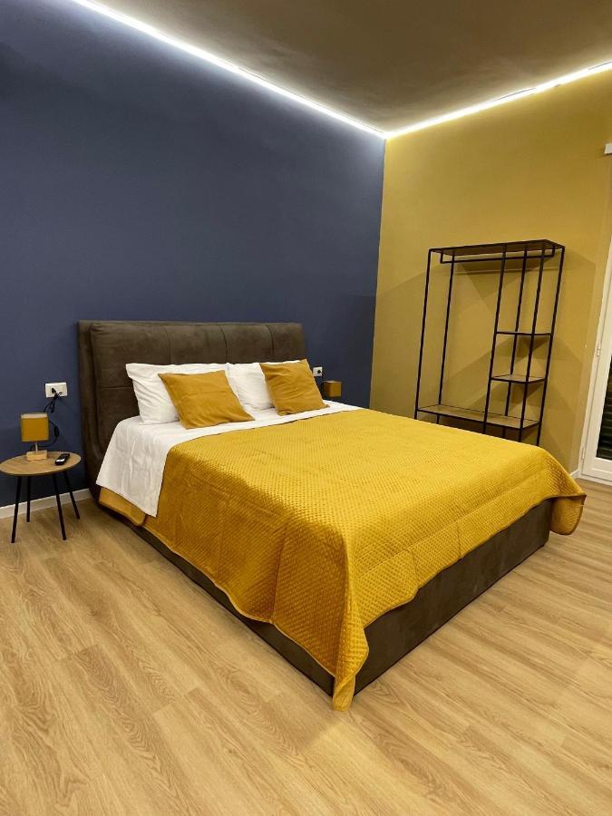 Vomero Suite And Deluxe Room B&B Napoli Zewnętrze zdjęcie