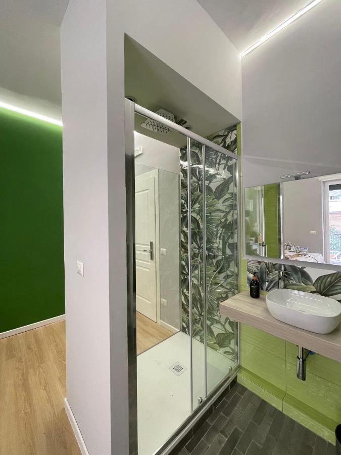 Vomero Suite And Deluxe Room B&B Napoli Zewnętrze zdjęcie
