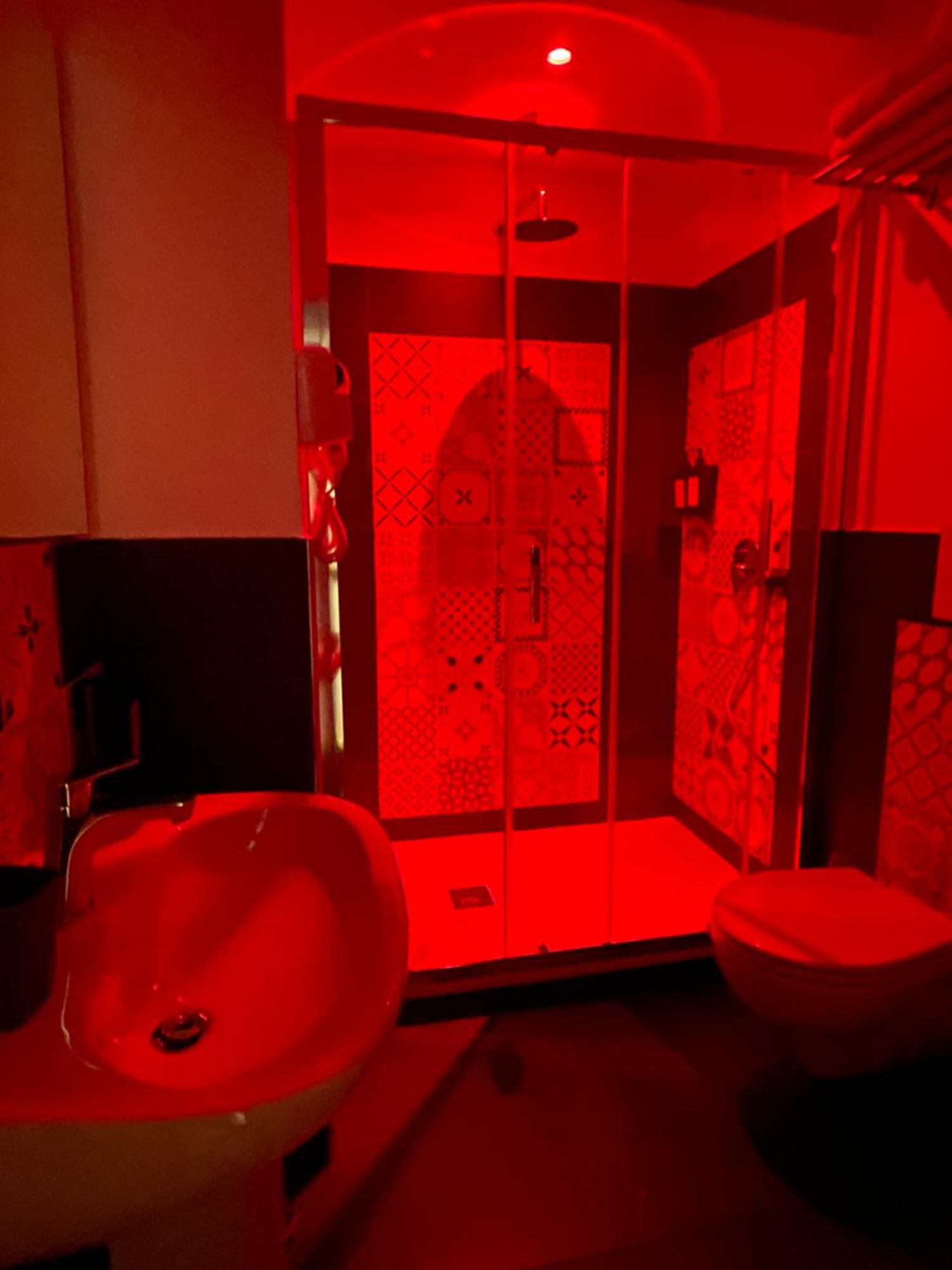 Vomero Suite And Deluxe Room B&B Napoli Zewnętrze zdjęcie
