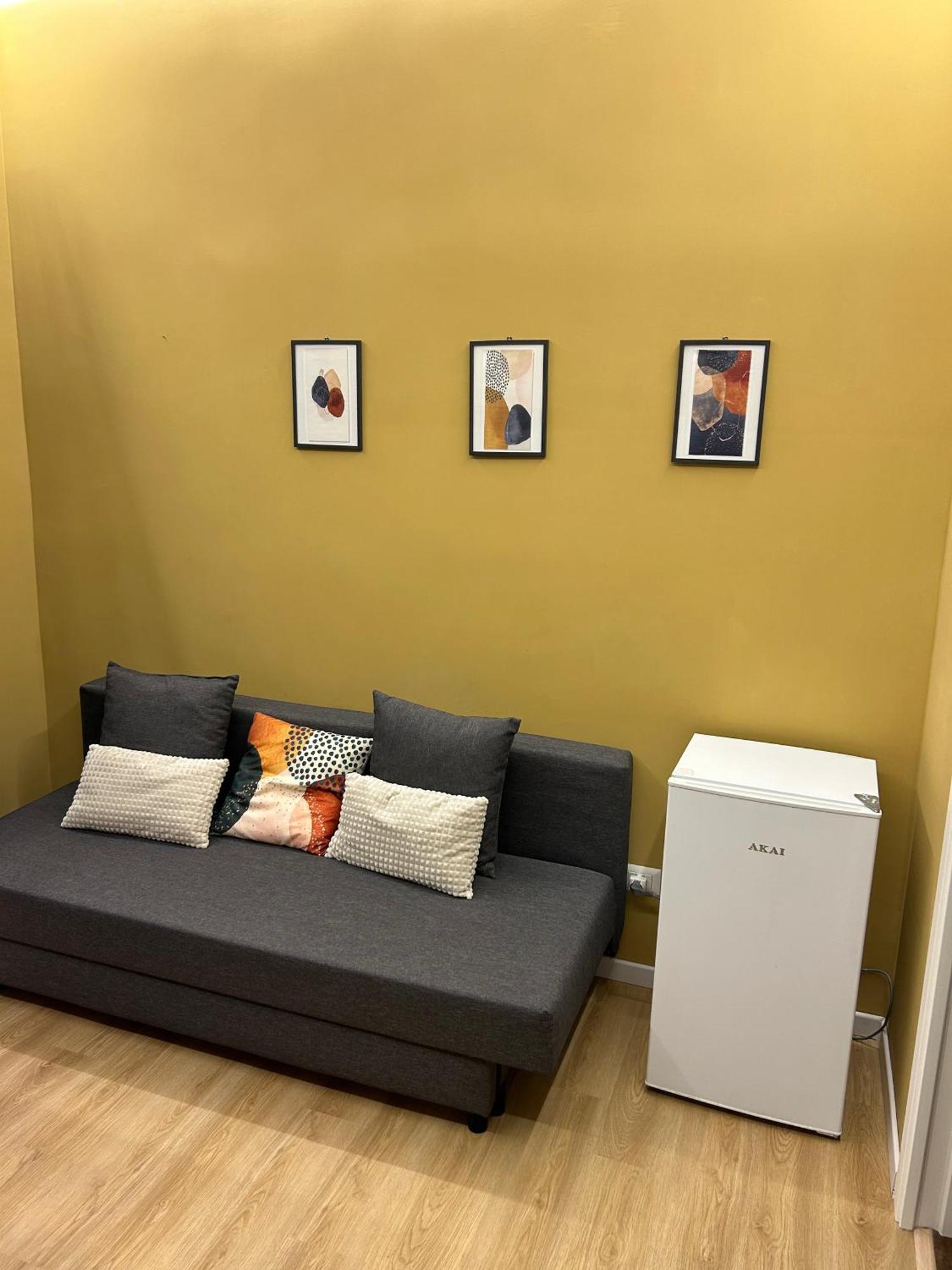 Vomero Suite And Deluxe Room B&B Napoli Pokój zdjęcie