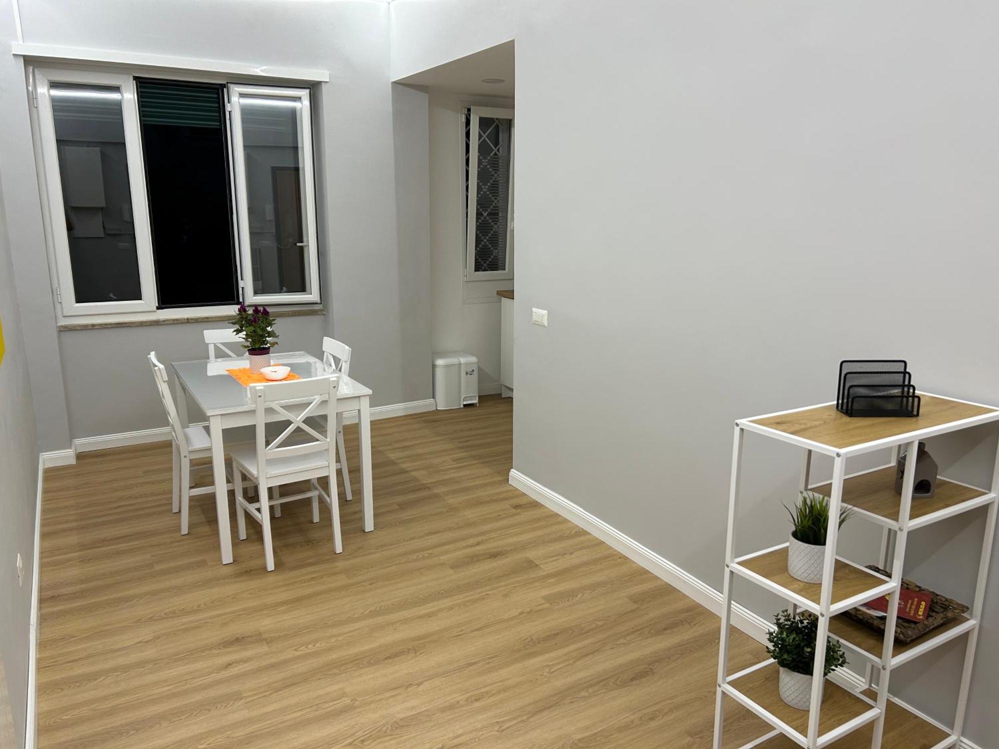 Vomero Suite And Deluxe Room B&B Napoli Zewnętrze zdjęcie